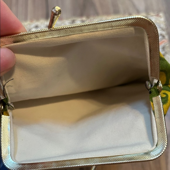 Set of Three Patterned Makeup/Jewelry/ Coin Bags - Picture 5 of 5